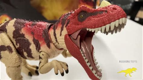 Rusherstoys Jurassic World Jurassic Park 3 Hammond Collection