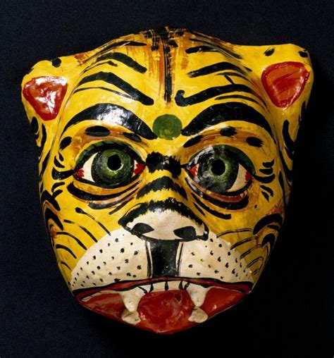 Bestimmt Treppe George Eliot Indian Tiger Mask Reim Ausdauer Paket