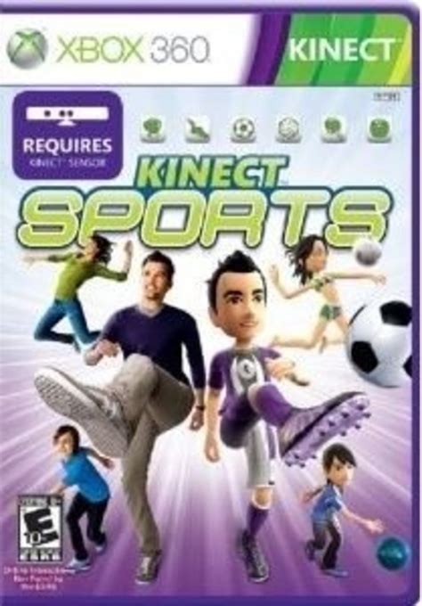 Best Xbox 360 Kinect Games Hubpages