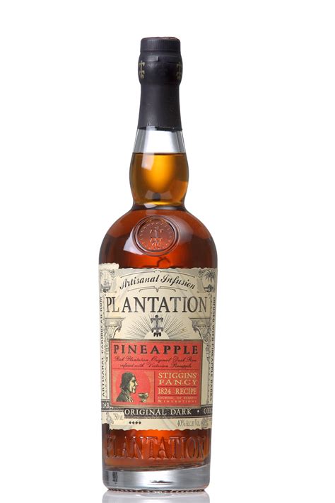 A New Pineapple Rum With A Nod To Dickens The New York Times