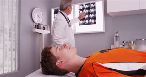 Concussion Grades Distinguishing The Degrees Of Concussions