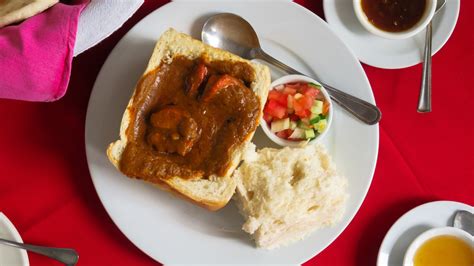 Maybe you would like to learn more about one of these? Bunny Chow: South Africa's Sweet-Sounding Dish Has A Not-So-Sweet Past : The Salt : NPR