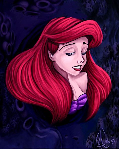 Ariel By Racookie3 On Deviantart Im A Princess Disney Princess Ariel