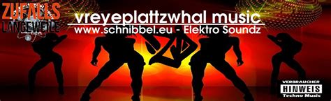 Zwaehnn Dhee Vreyeplattzwhal Music Logo Cover Banner Fro Flickr