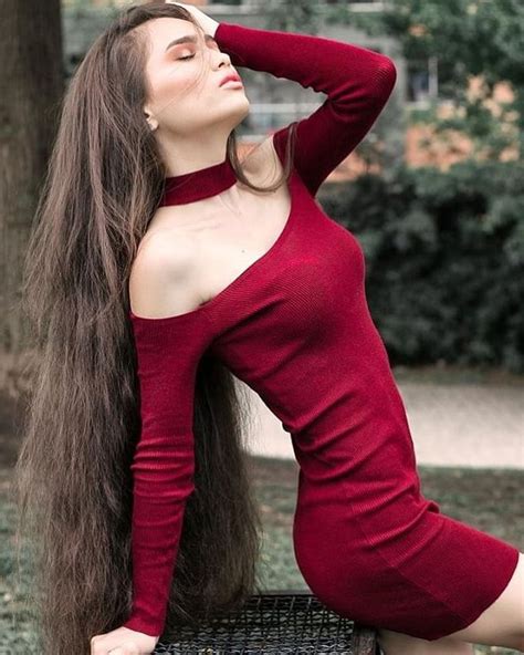 The Beauty Of Long Hair Ladies Longbeautifulhair6 • Instagram