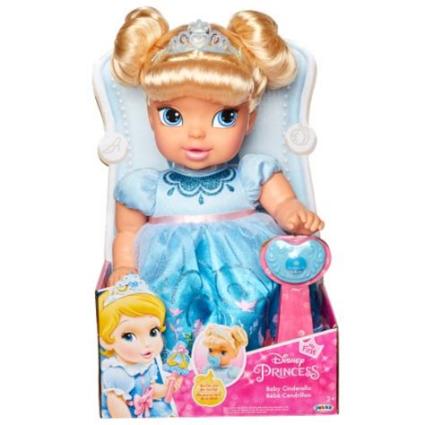 Disney Princess Baby Cinderella Doll 1 Ct King Soopers