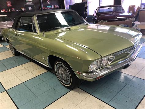 1969 Chevrolet Corvair For Sale Cc 1338382