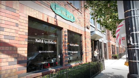 You can see actual photos of the hairstyles. 10 Best Nail Salons in Jersey City - CHICPEAJC