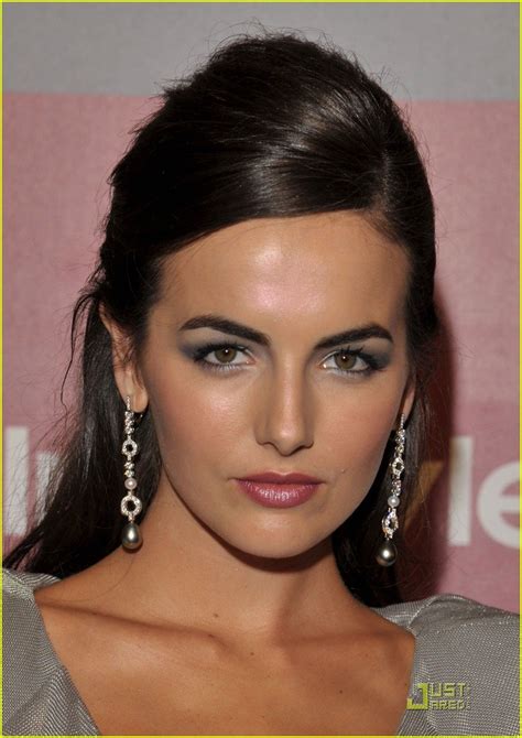 camilla belle sexy in silver at golden globes after party photo 2512370 2011 golden globes