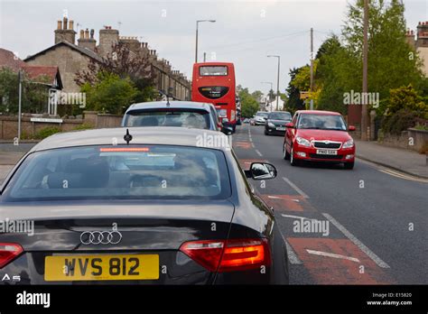 Traffic Jam Uk Hi Res Stock Photography And Images Alamy