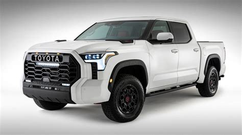 2022 Toyota Tundra Revealed In First Official Photo Cnet