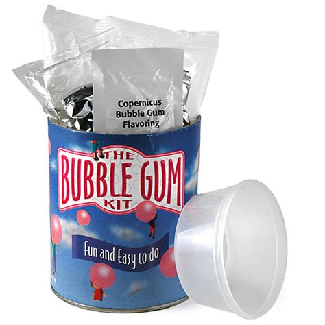 Make Your Own Bubble Gum Kit 10511