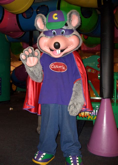 Say Cheese Chuck E Cheese That Delightful Rodent Is Sh Flickr
