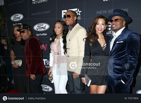 Usa Bets The New Edition Story Premiere Screening Los Angeles
