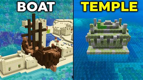 23 Incredible Minecraft Seeds Youtube