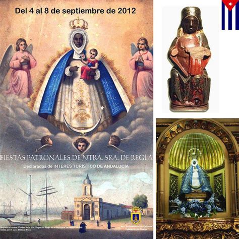 Cuba Our Lady Virgin Of Regla Story Cuba Historia De