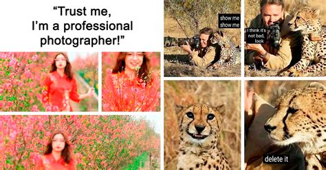 20 Memes And Posts About The Struggles Of A Photographer As Shared By