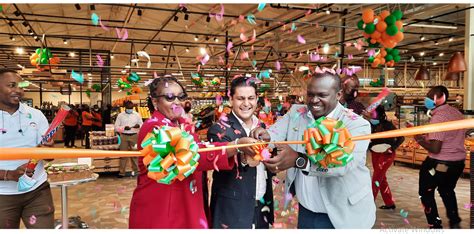 Naivas Opens A New Outlet In Githurai Taarifa News