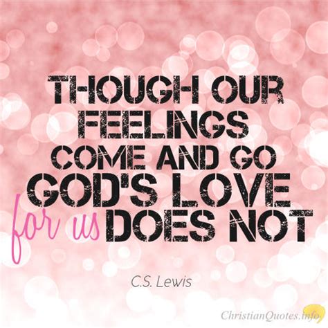 17 Amazing Quotes About Gods Love