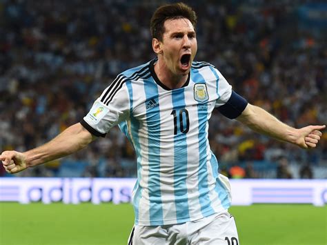 Messi Argentina Wallpapers Background Hd Pixelstalk