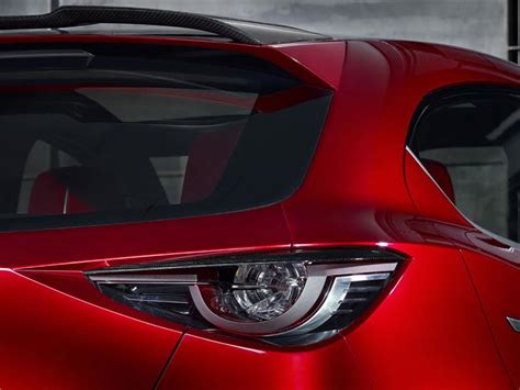 Mazda Hazumi Concept Futuro Del Mazda