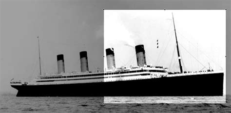 Mapping The Titanic Debris Field Contrarian