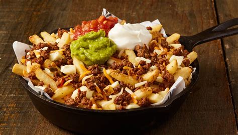 Tex Mex Fries Simply Delivery