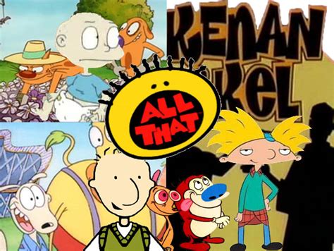 Nineties Nickelodeon Nostalgia 10 Classics On Amazon Instant Video You