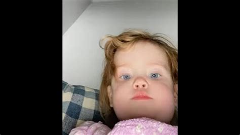 Baby Girl Gets Caught By Dad As She Was Taking Some Selfies Watch The
