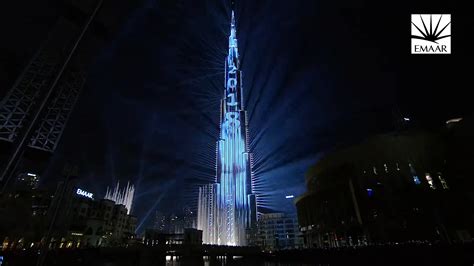 Emaar New Years Eve 2024 At Burj Khalifa Fireworks Celebration In Dubai