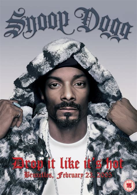 Snoop Dogg Drop It Like Its Hot Streaming