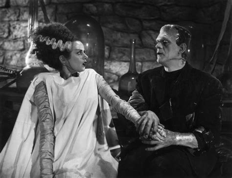 The Universal Frankenstein Monster 1931 Is Alive Its Alive
