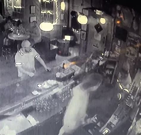 Armed Robbery At North Portland Bar Is Ninth Attack In Recent Weeks