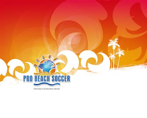 Pro Beach Soccer Wallpapers Pc Games Wallpapers