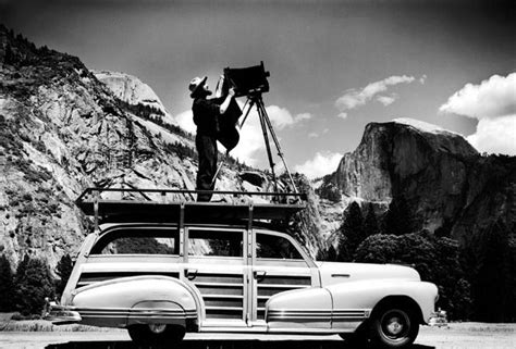 Ansel Adams Jonathan Gazeley