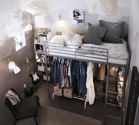 Maybe you would like to learn more about one of these? Inspiración dormitorios juveniles Ikea | Diseño interior ...
