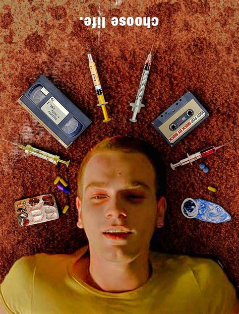 Pin By Lv M On In Trainspotting Movie Poster Art Film Inspiration