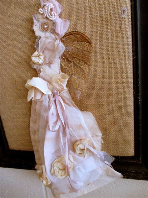 Grace An Angel Doll With Wings Etsy Angel Doll Paper Dolls Etsy