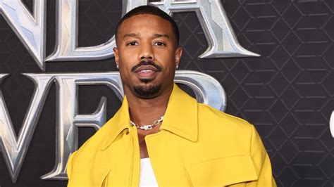 Black Panther's Michael B. Jordan finally reveals whether he would