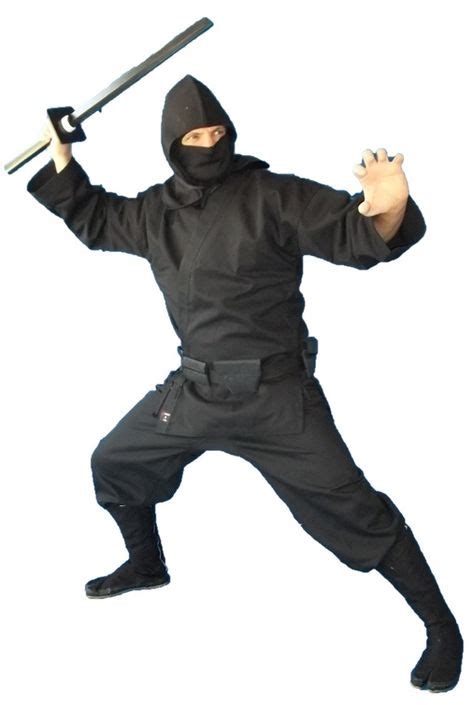 Black Modern Ninja Uniform Starting At 2499 Ninja Uniform Martial