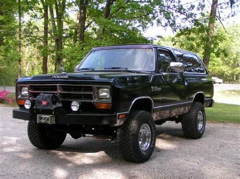 Dodge Ramcharger Dodge Ramcharger Dodge Trucks Ram Dodge Trucks