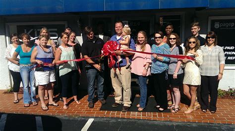 Kale It Services Celebrates New Location With Chamber Ribbon Cutting