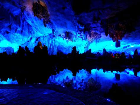 Reed Flute Cave Guilin China Entrance Fee Opening Hours And Facts