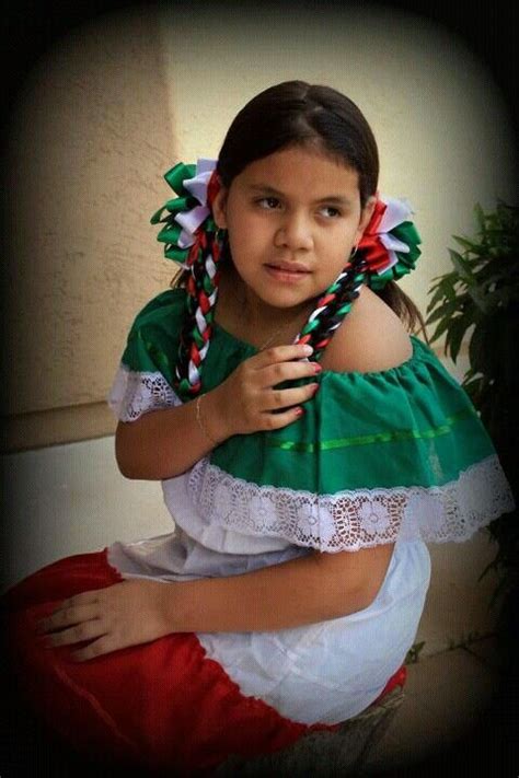Mexicans Girl Beautiful Mexican Women Beautiful Little Girls