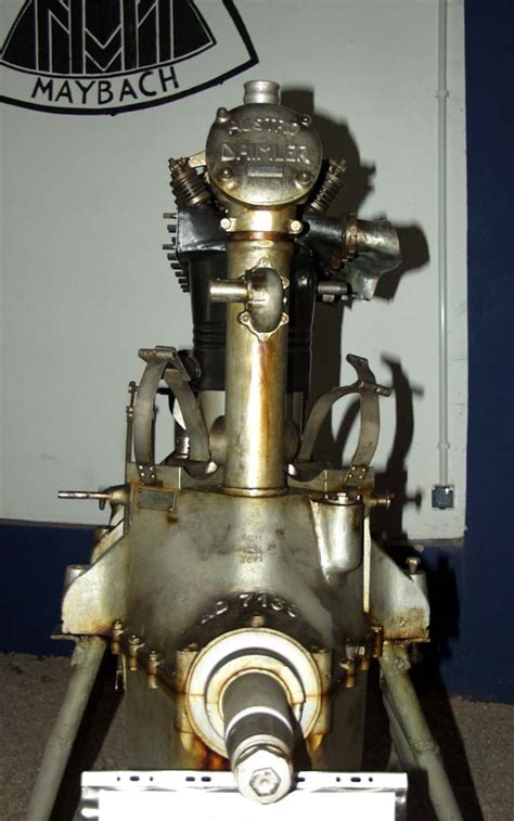 Austro Daimler Engines