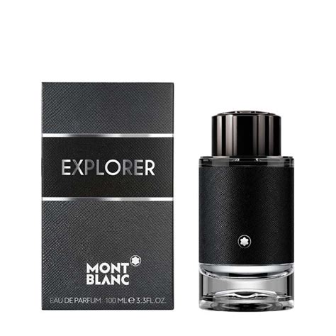 Perfume Mont Blanc Explorer Edp 100ml Hombre — La Casa Del Perfume