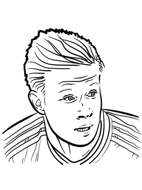 coloring pages kevin de bruyne coloring pages the best porn website