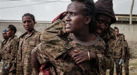 Sudan Urges Ceasefire In Ethiopia S War Hit Tigray World News
