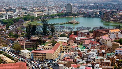 Guía De Antananarivo Turismo En Antananarivo Kayak