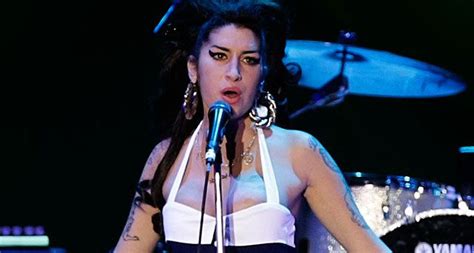 I Tried To Save Amy Winehouse From Bulimia